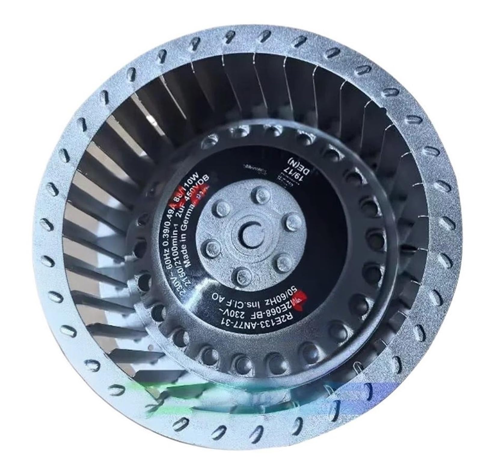 TSCFHGQI R2E133-AN77-31 230V cooling fan