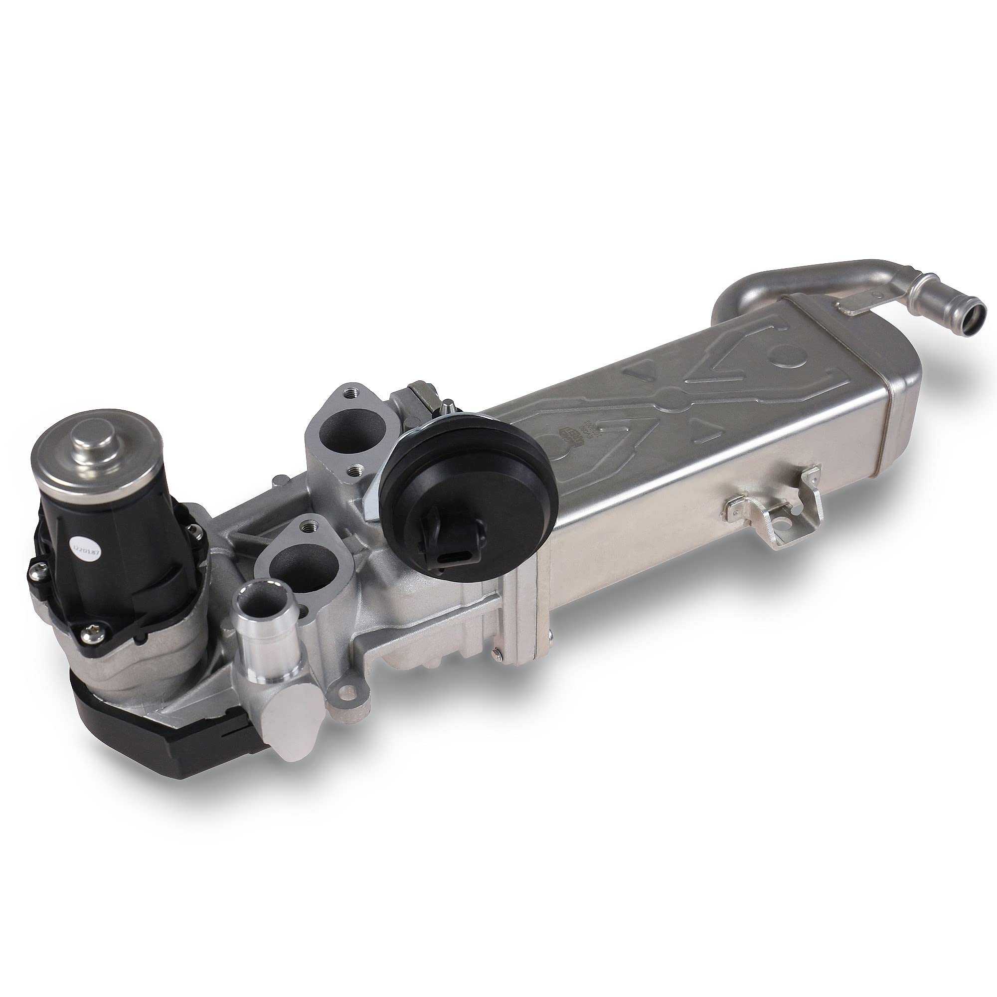 Magneti Marelli 571822112060 Valvola EGR Audi, Seat, Skoda, VW | Compatibile con: AUDI A3, A3 Cabriolet, A3 Sportback, Q3, TT, TT Roadster, SEAT ALHAMBRA, ALTEA, ALTEA XL, LEON