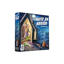 Cranio Creations – Notte Da Brivido, Vestite I Vostri Personaggi Per La Notte Di Halloween, Edizione Italiana