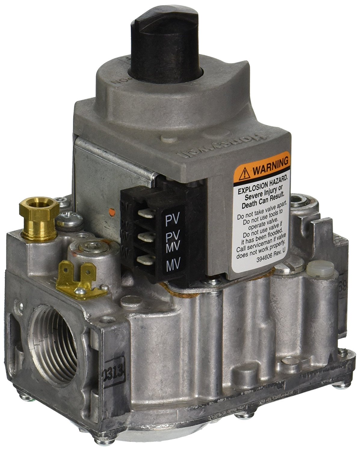 Pentair 073999 IID Propane Gas Valve Replacement MiniMax and PowerMax Pool/Spa Heater Amazon