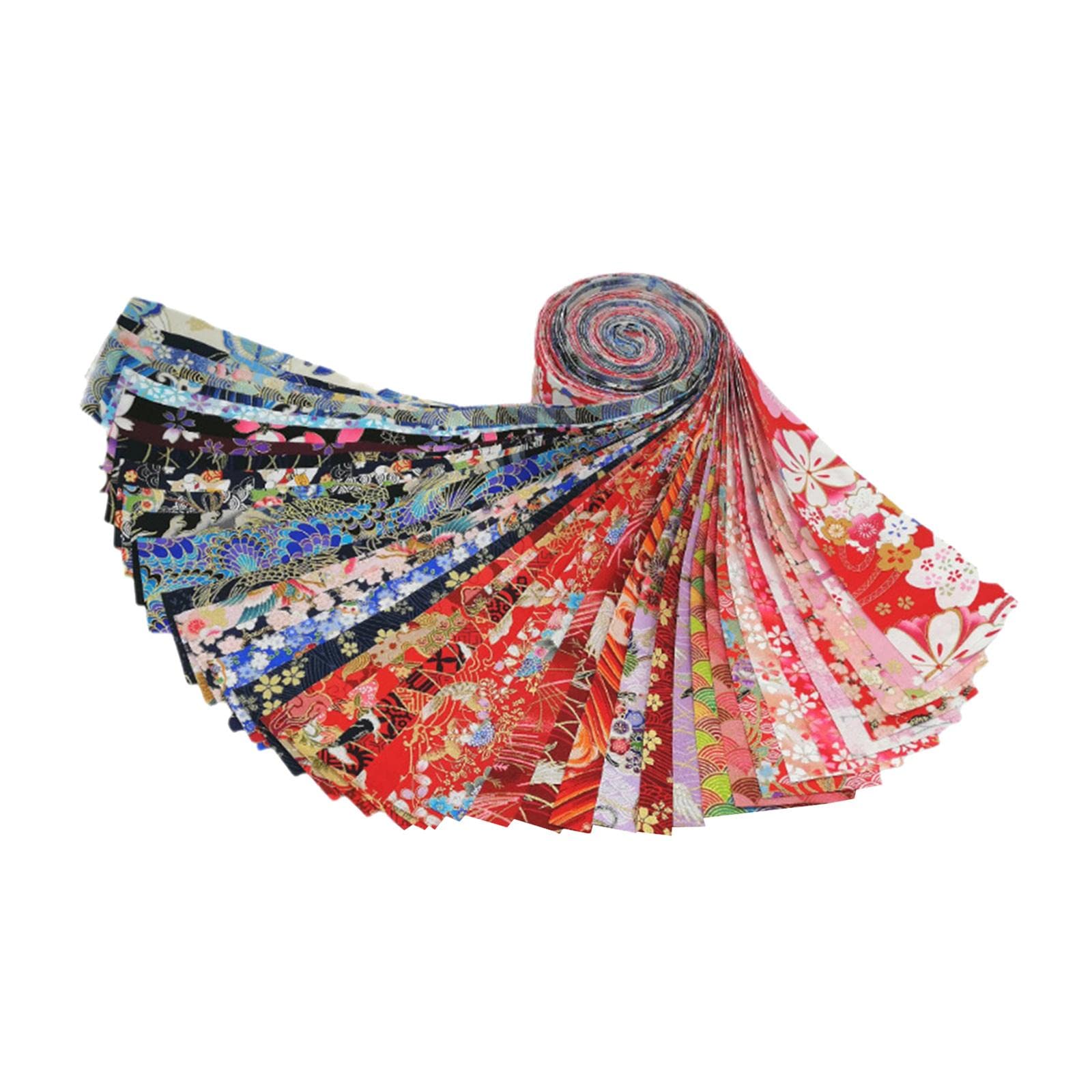 Bande Tissu Patchwork Coton pour Décorer Votre Table et Créer Vos Sacs