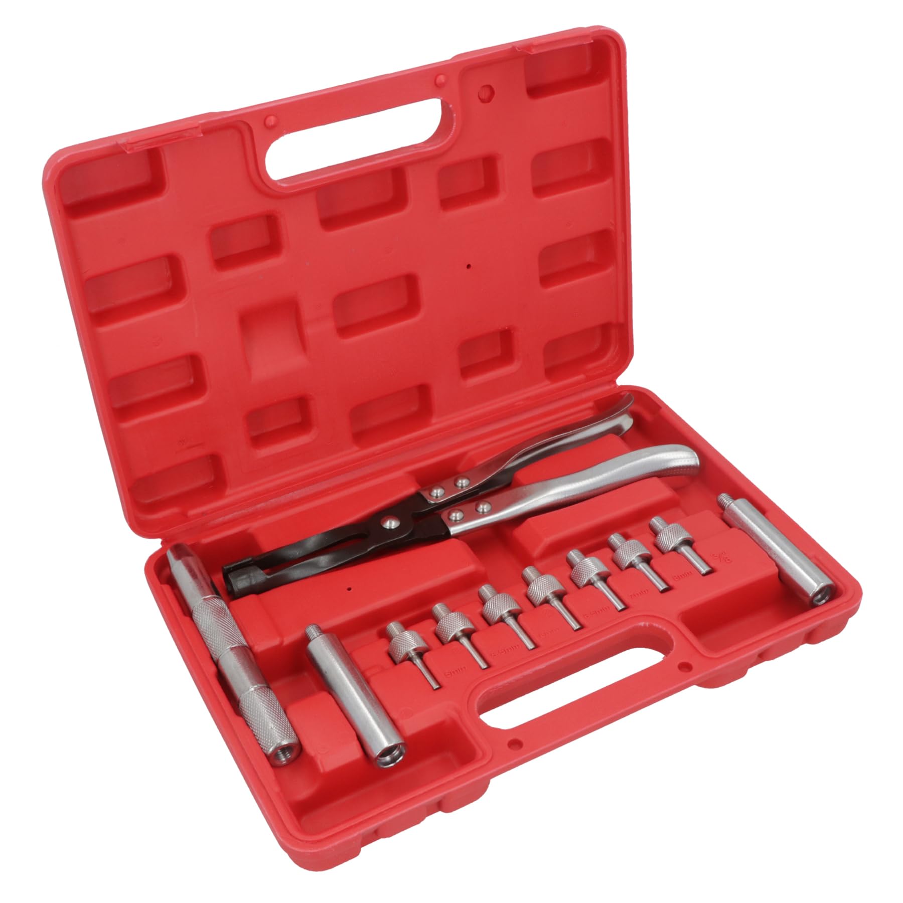 Valve Stem Seal/Seating Tool Remover and Installer Pliers Set/Kit 11pc AN027
