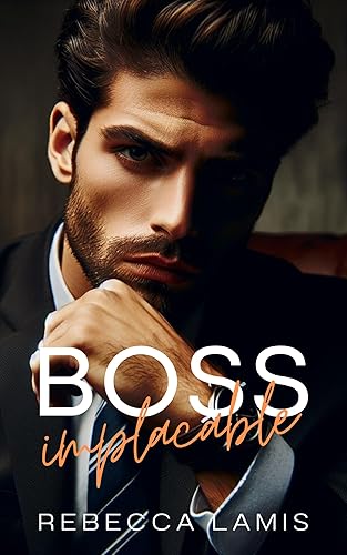 Boss Implacable: Une sombre histoire d'amour mafieuse (French Edition)