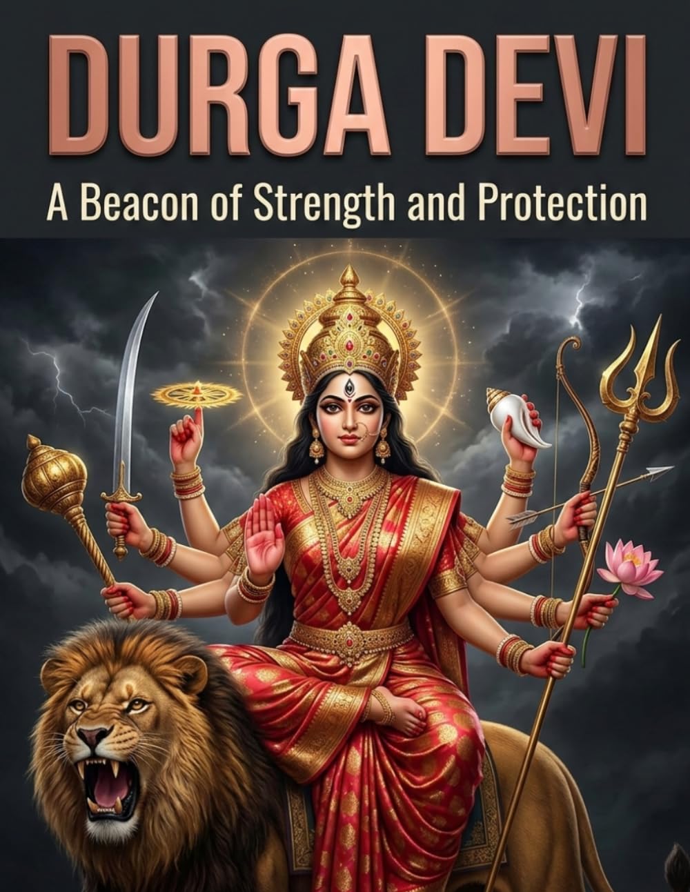 Durga Devi: A Beacon of Strength and Protection
