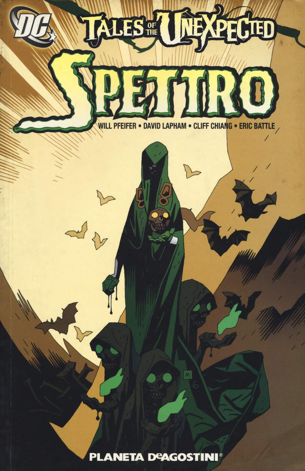 Spettro. Tales Of The Unexpected - 4