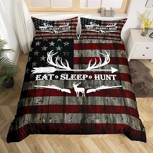 Miniatura 42 de Juego de funda de edredón de tamaño matrimonial, diseño de flores retro, acuarela amarilla, hojas verdes, con 2 fundas de almohada, 3 piezas, 70,