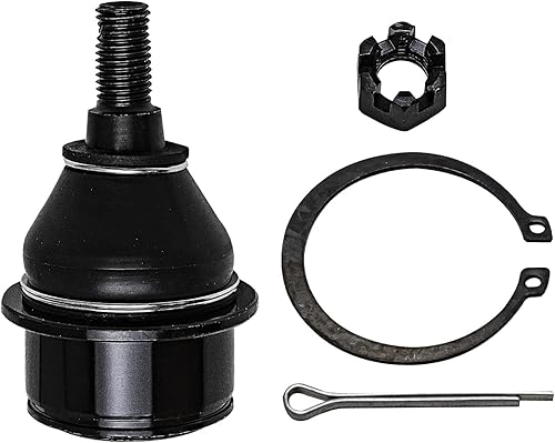 Miniatura 871 de Detroit Axle - Par de rótulas delanteras inferiores para Jeep 2014-2018 Cherokee, 2 juntas esféricas inferiores reemplazo 2015 2016 2017