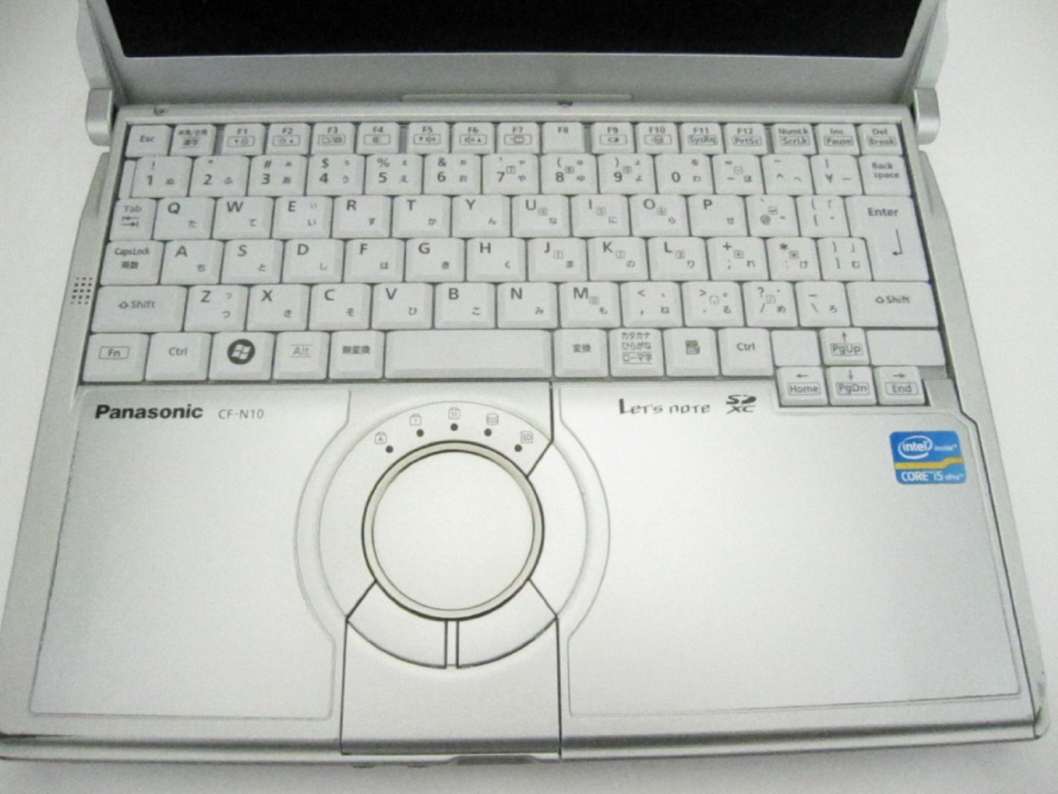 Amazon.co.jp: Microsoft Office2010搭載(word,excel,outlook,)【中古 