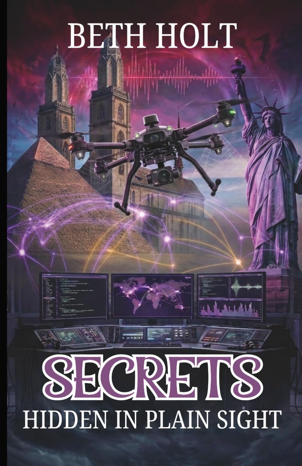 Secrets: Hidden In Plain Sight