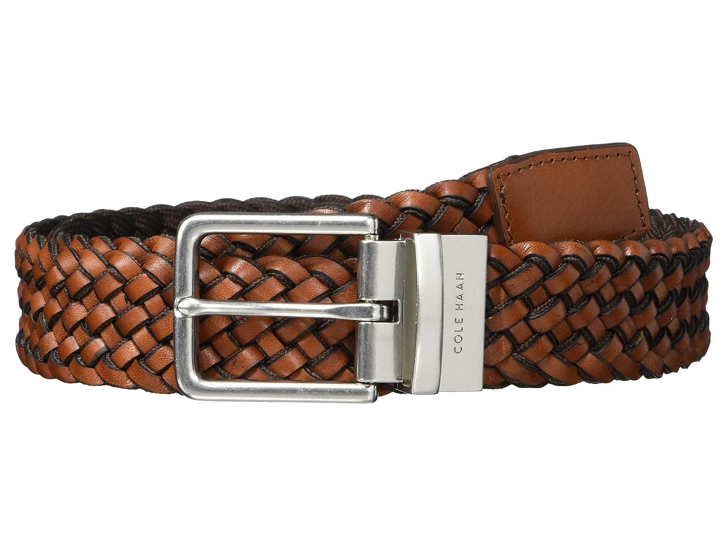 Buy Cole Haan 35 mm Reversible Braid 