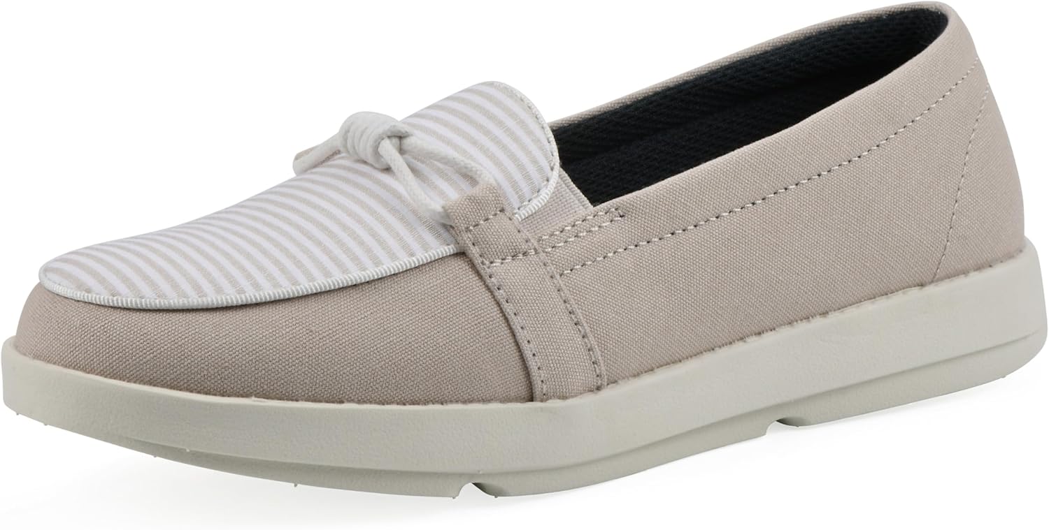 Island Surf Women's Gia Boat Shoe