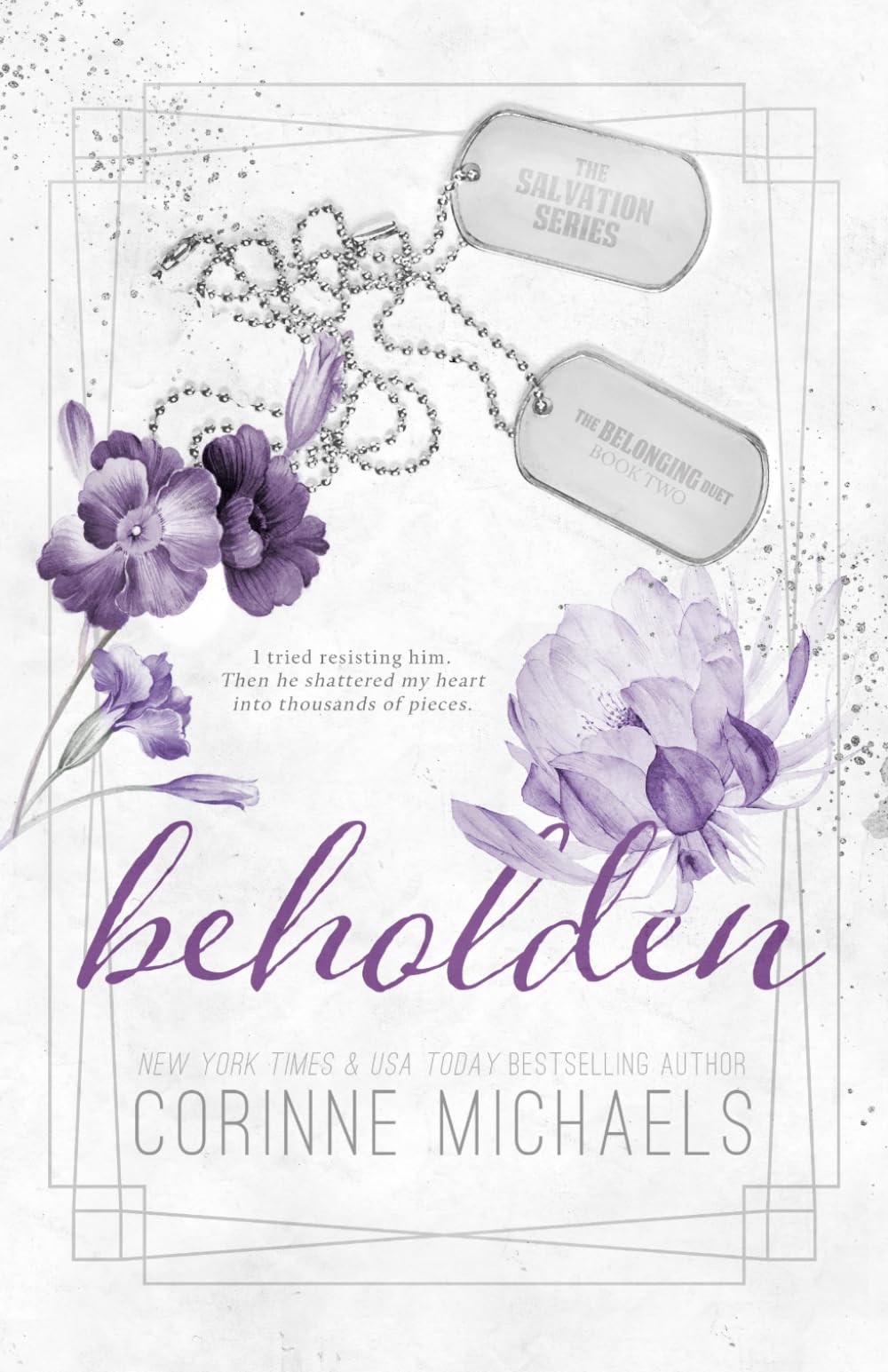 Beholden - Special Edition (The Salvation Series)