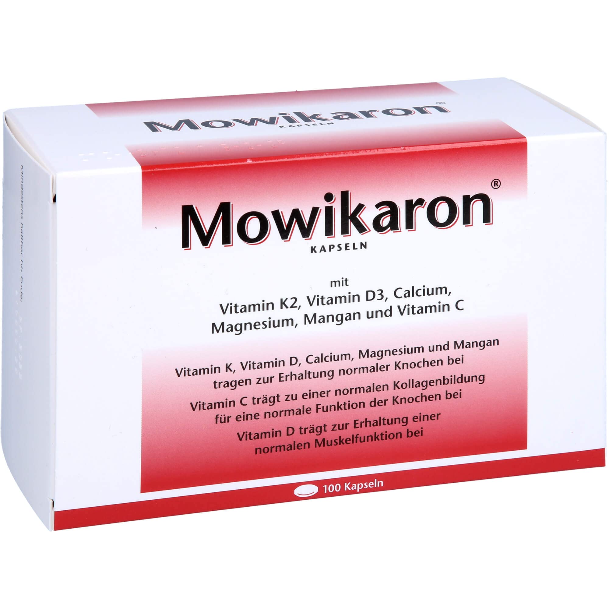 MOWIKARON Kapseln