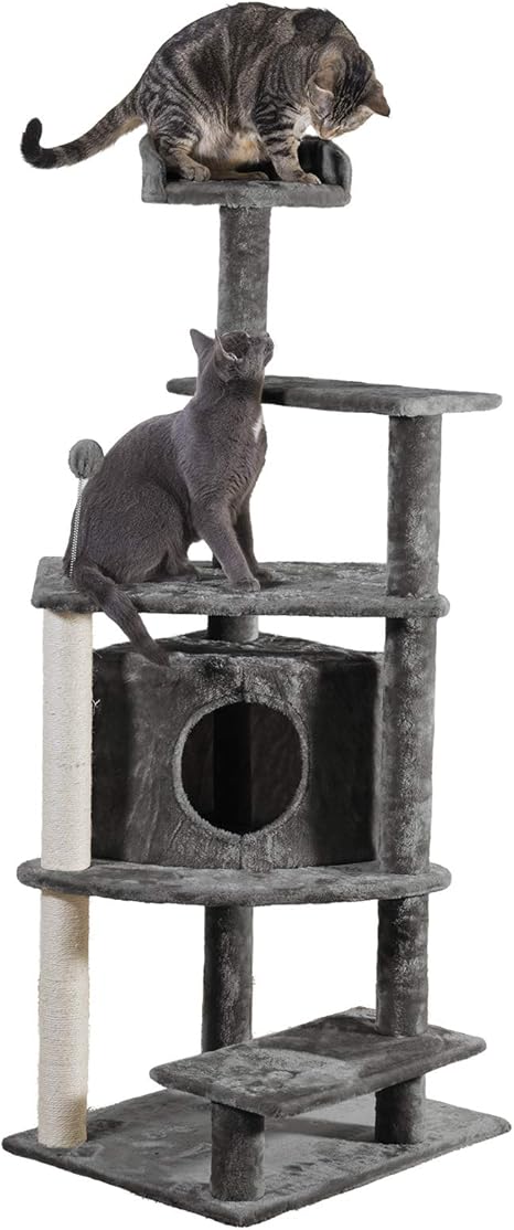 tiger tough cat tree