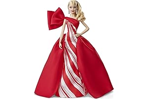 Barbie 2019 Holiday Doll: A Festive Icon