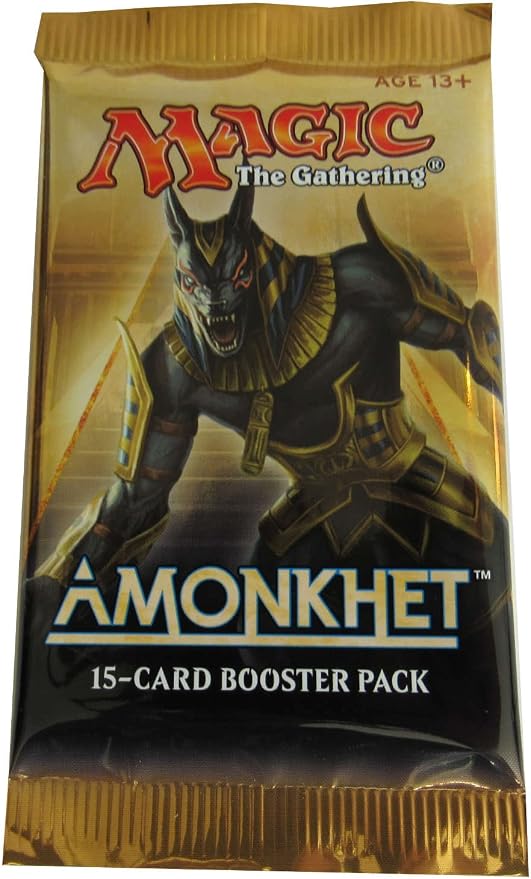 Magic the Gathering: Amonkhet Booster 6-Pack miniatura 3