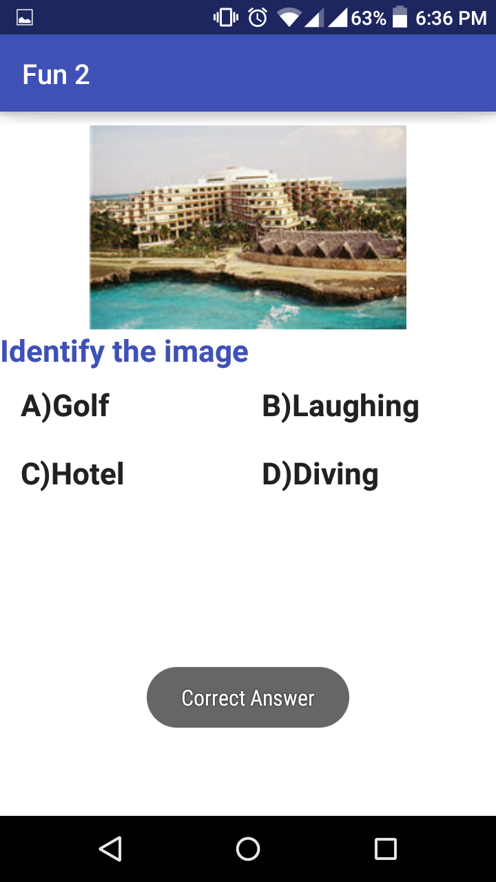 Fun 2 - App on Amazon Appstore