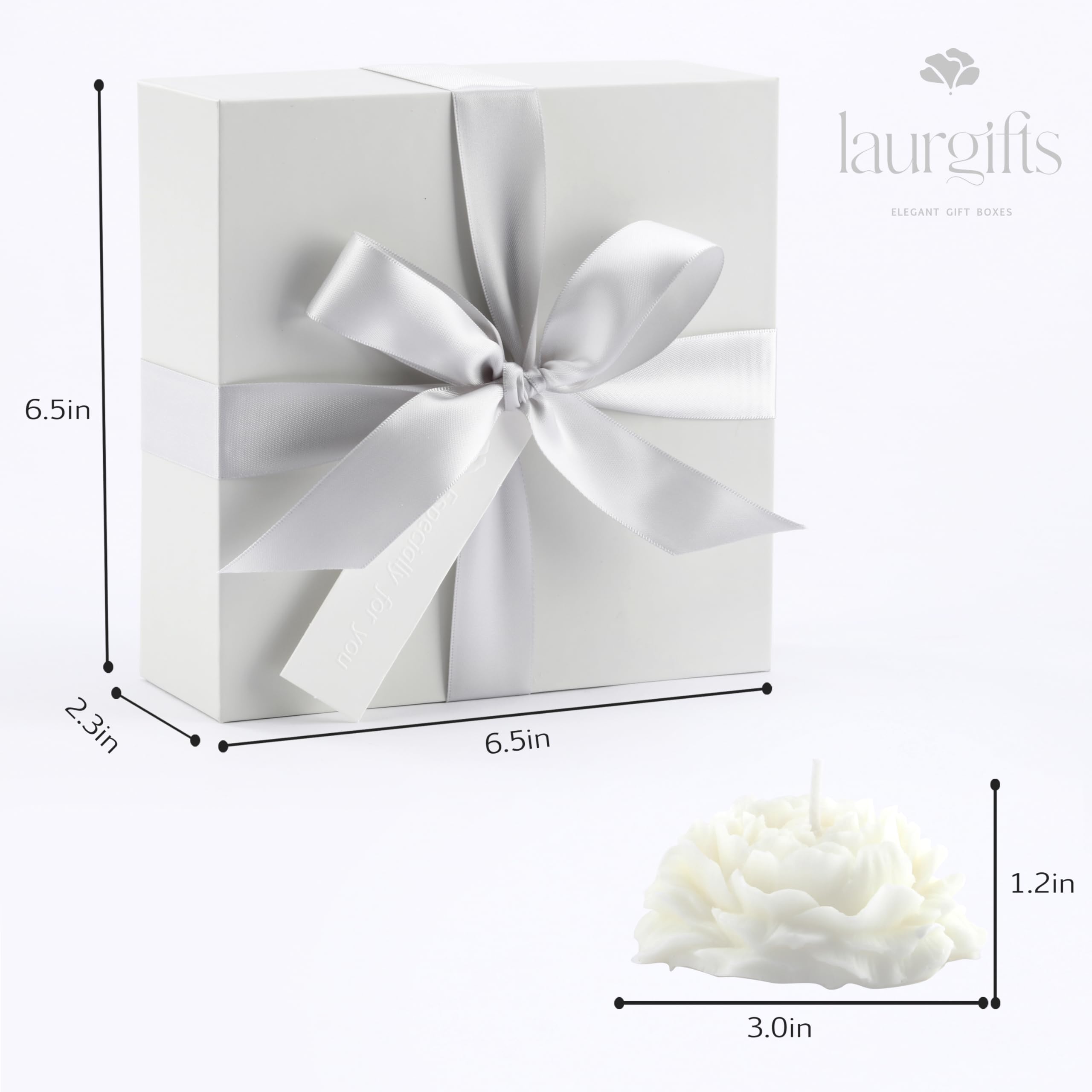 LaurGifts Dolce Cocco Spa Box – Cestino regalo di compleanno per donne, sorella, mamma, moglie – Scatola regalo di compleanno per lei – Cestino regalo per donne – Idea regalo di compleanno