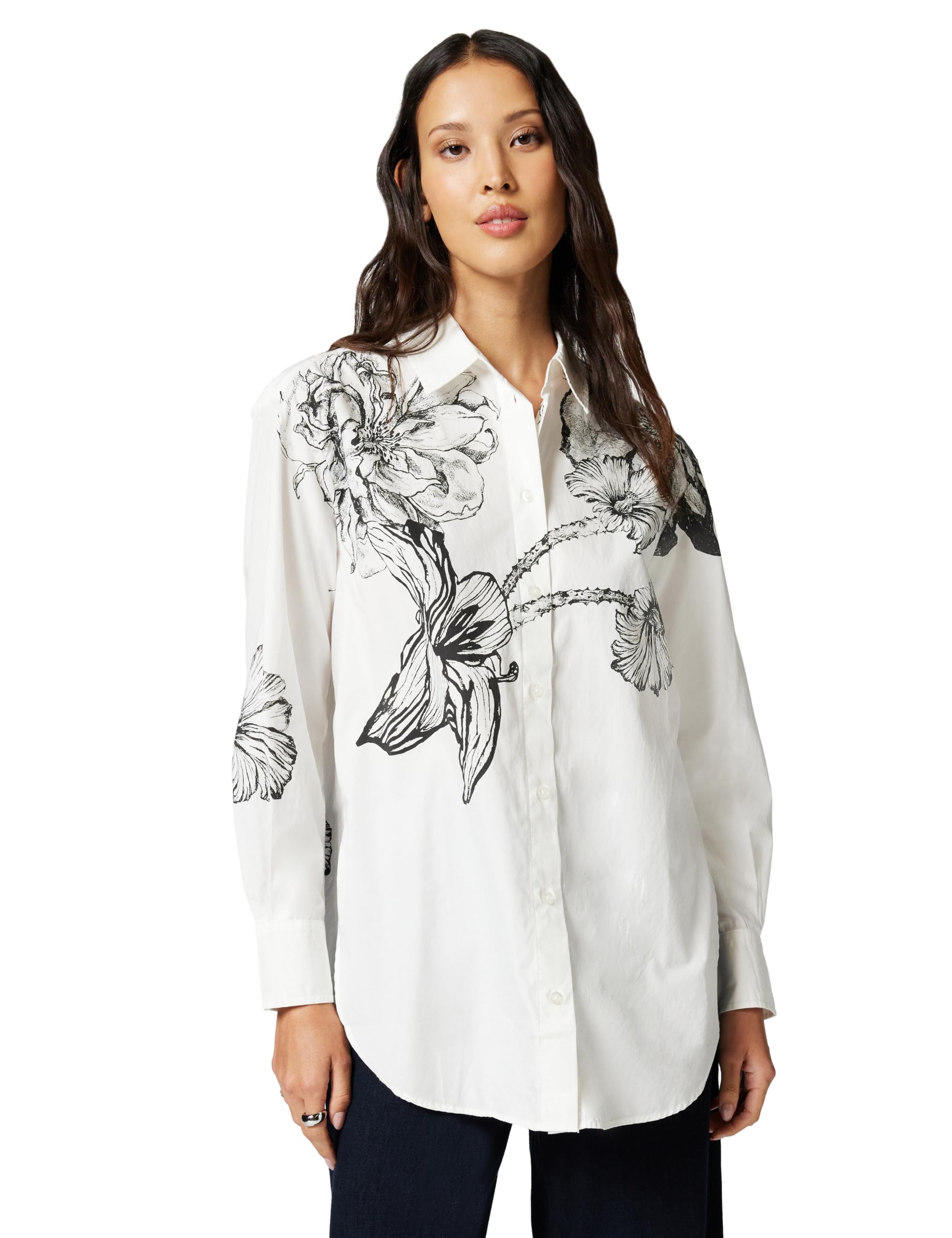 Desigual 25wwcw07 Blouse Femme (lot de 1)