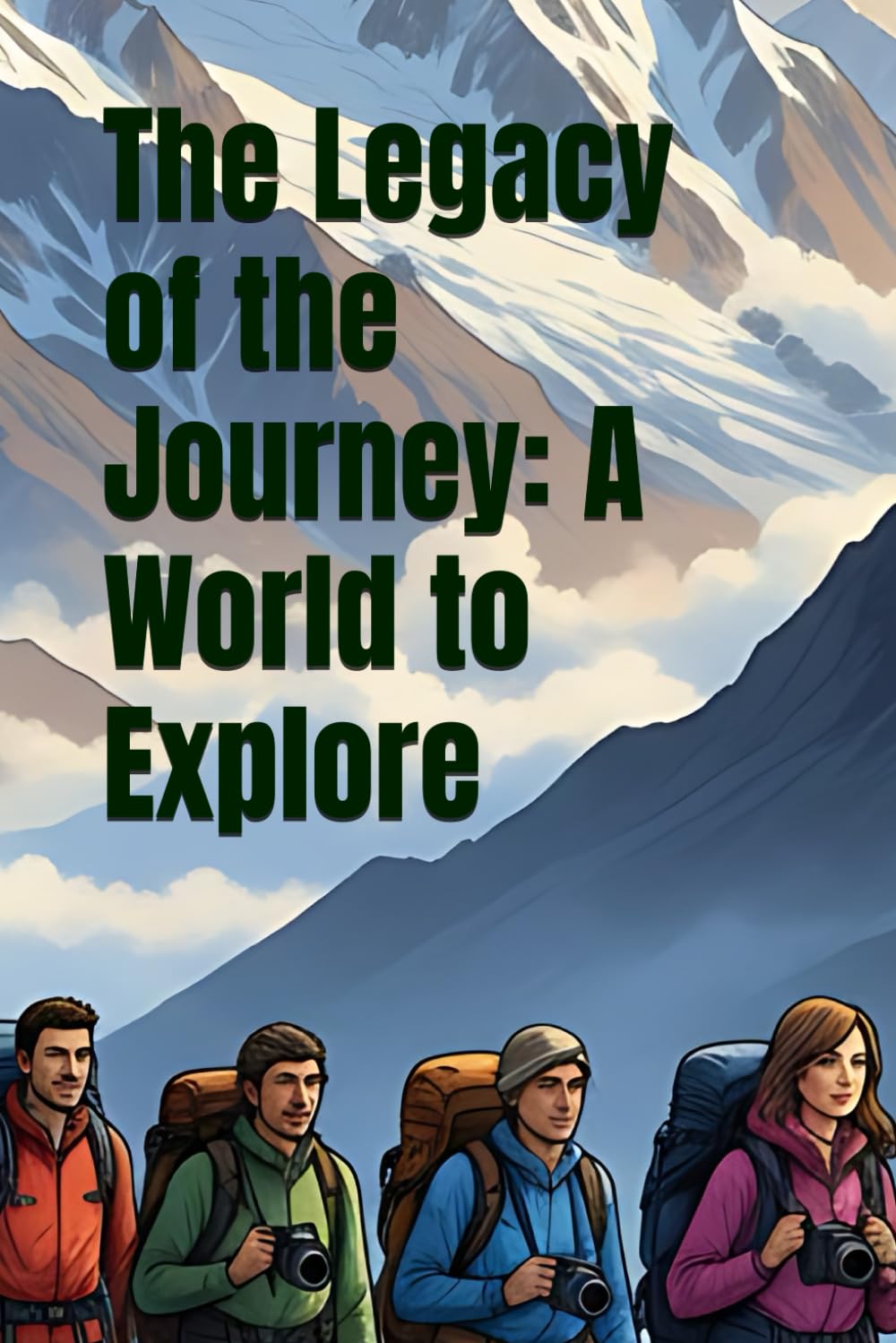 The Legacy of the Journey: A World to Explore: 1