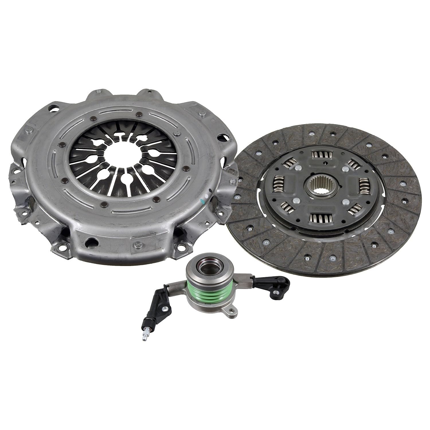 Clutch kit Replacement for self-adjusting clutch pressure plate ADU173025