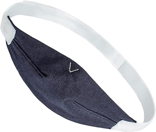 Correa de barbilla de repuesto para ResMed, correa de barbilla ajustable para mantener la boca cerrada y reducir la pérdida de aire, correas de