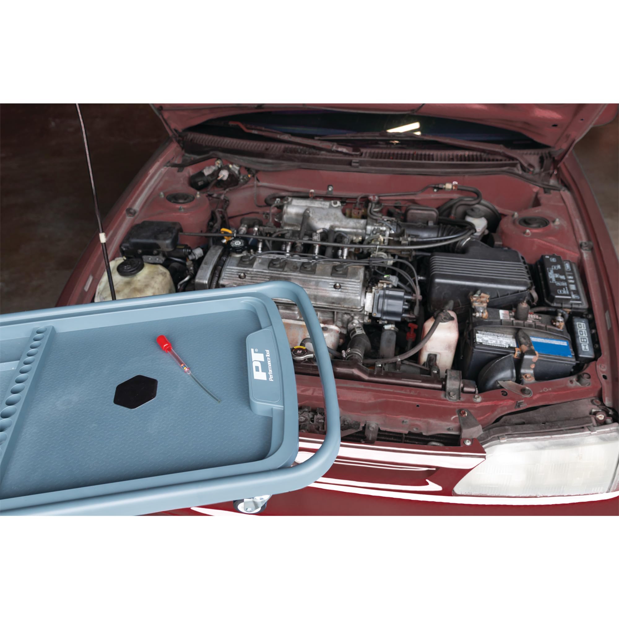 Performance Tool W1666C Batterietester