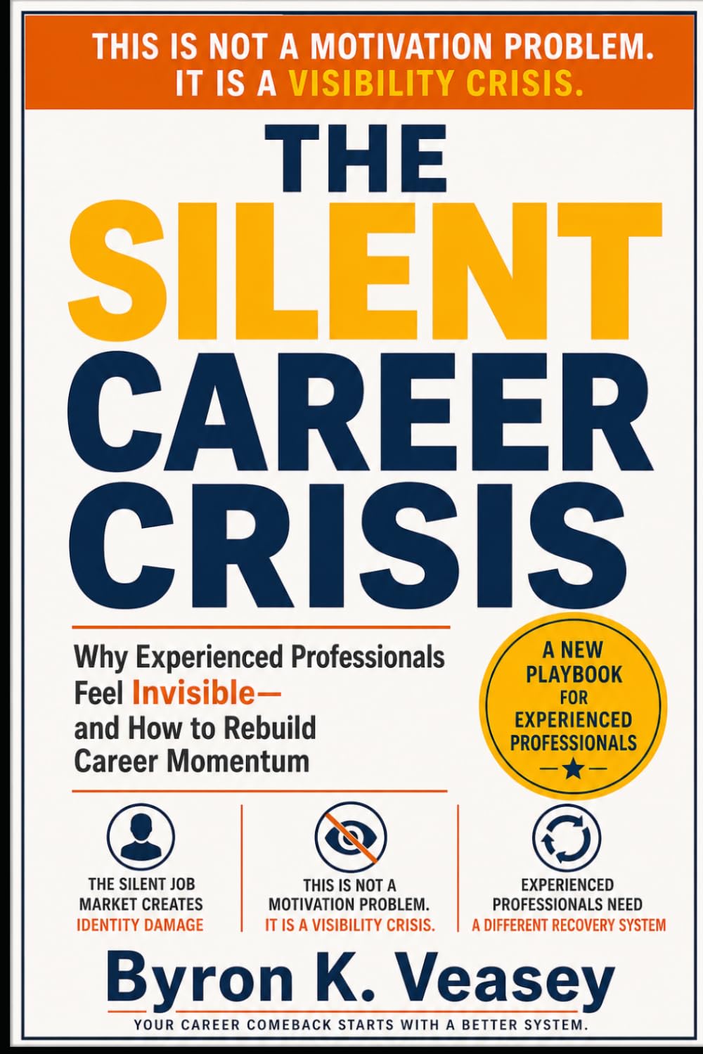 The Silent Career Crisis: Why Experienced Professionals Feel Invisible—and How to Rebuild Career Momentum