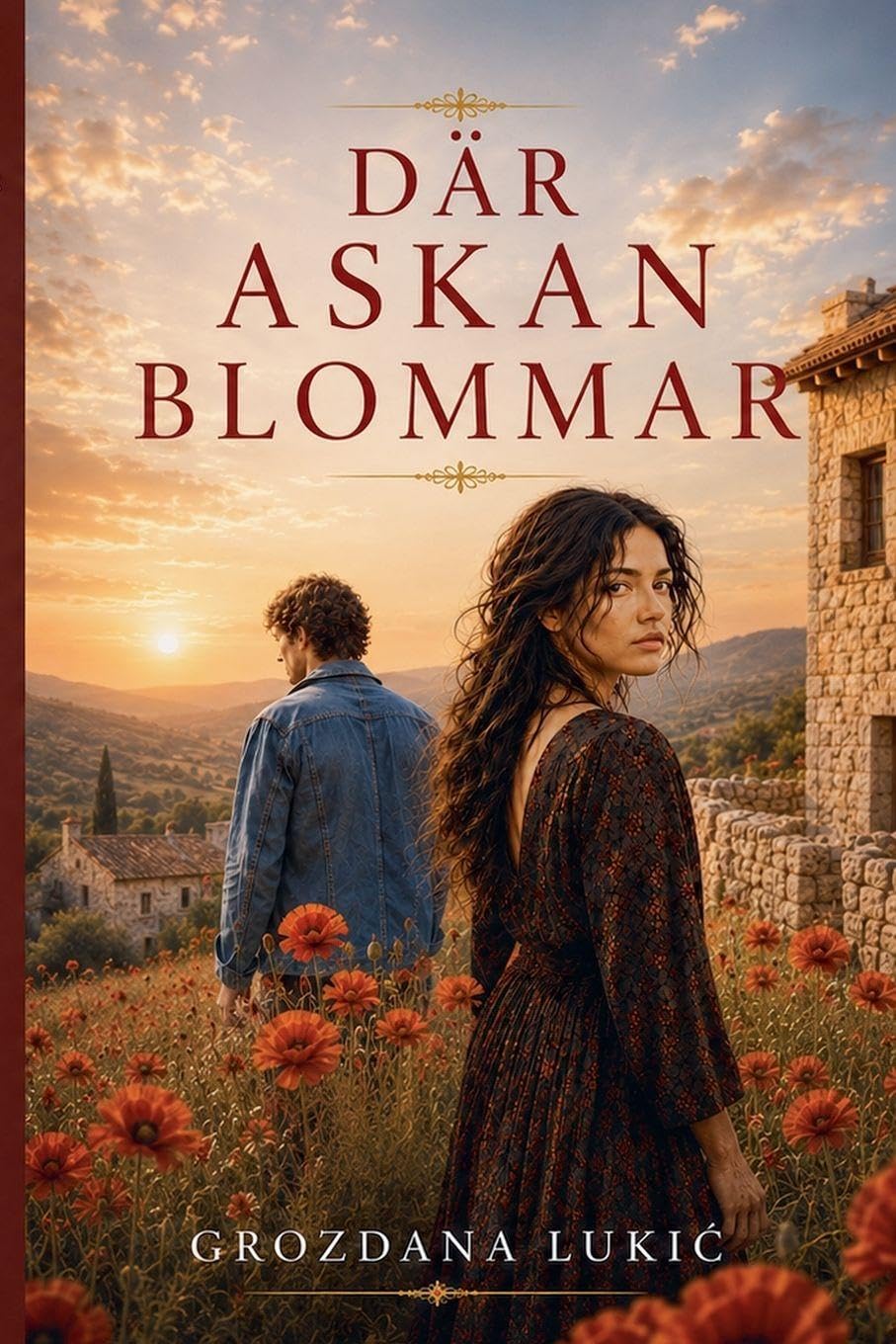 DÄR ASKAN BLOMMAR