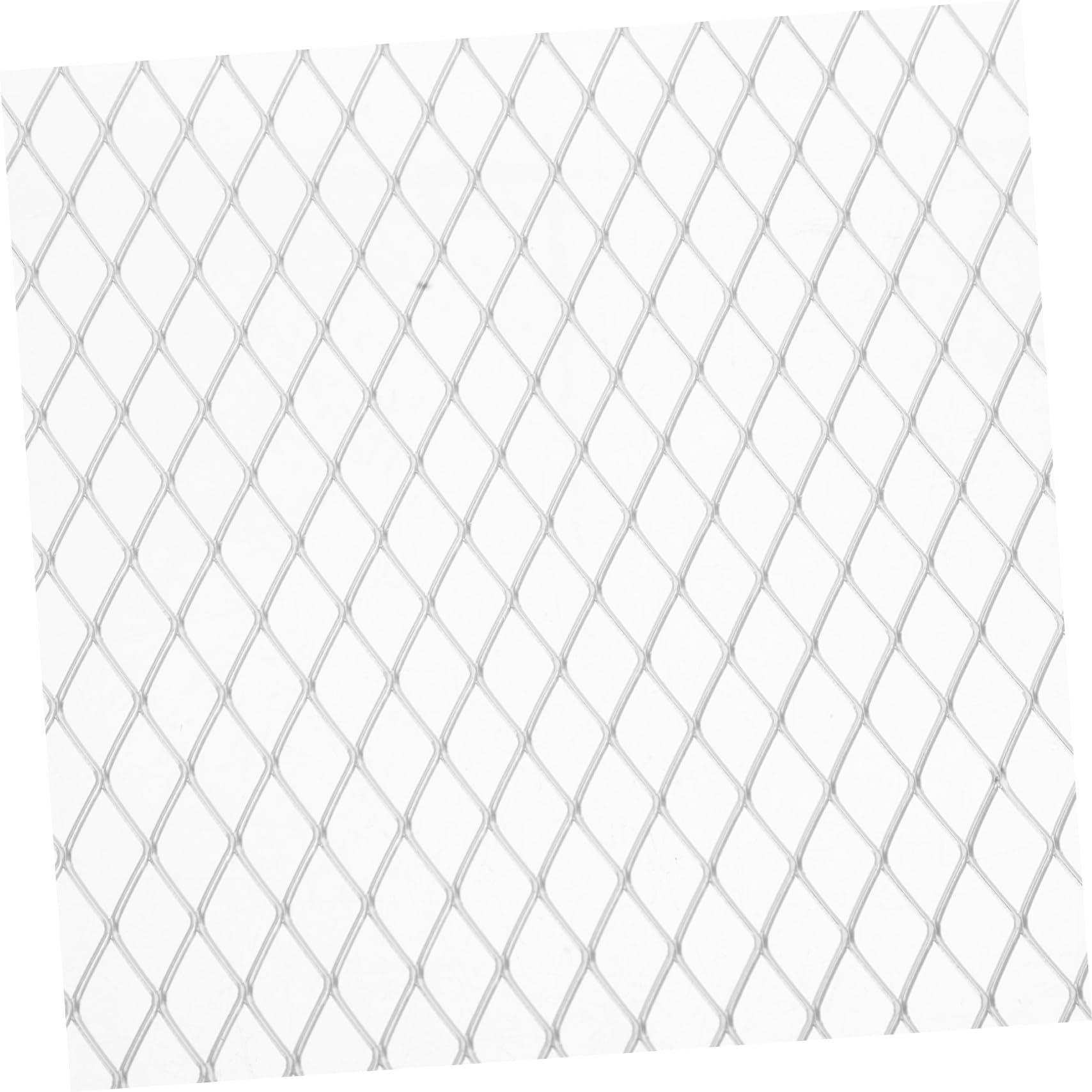 Ipetboom 5 Piezas De Rejilla De Acero Inoxidable para Enfriar Asar Freidora De Aire Aceite Horno Cesta Bandeja para Freidora De Aire Vapor Rejilla De Alambre Plateada