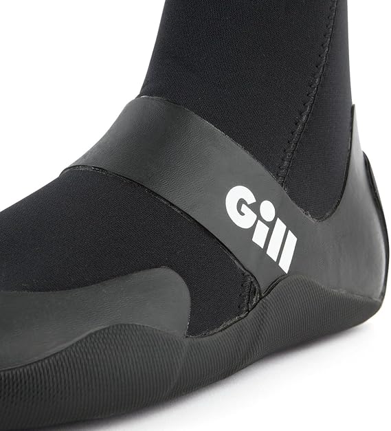 Gill Pursuit 4mm Neoprene Split Toe Boots All Water Sports Dinghy, Sailing, Paddle Sports, SUP and Surfing