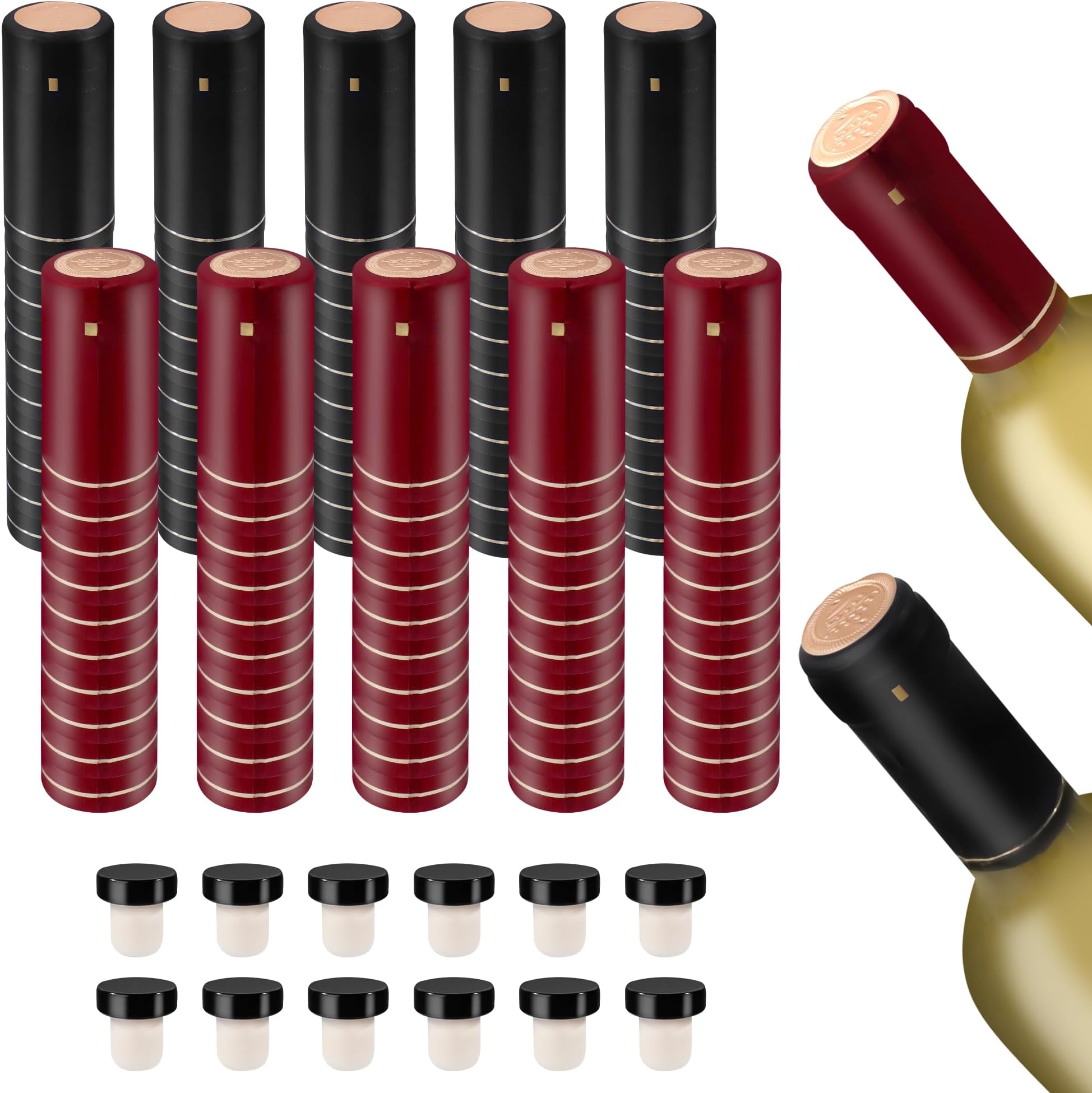 FastRack Green Wine Bottles, 750 Ml Capacity (Pack Of 12