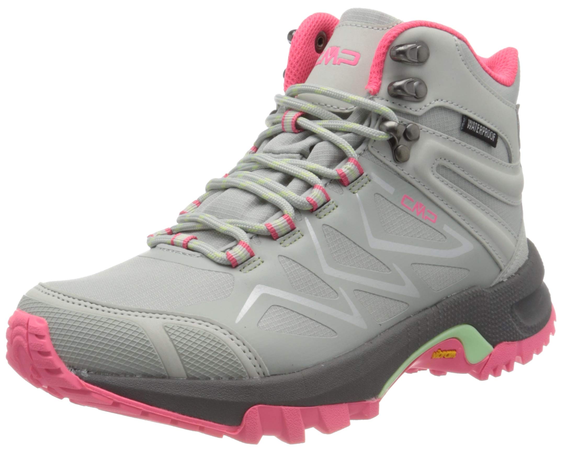 CMP Gemini Mid Wmn Trekking Shoe Wp Scarponi da trekking ed escursionismoDonna