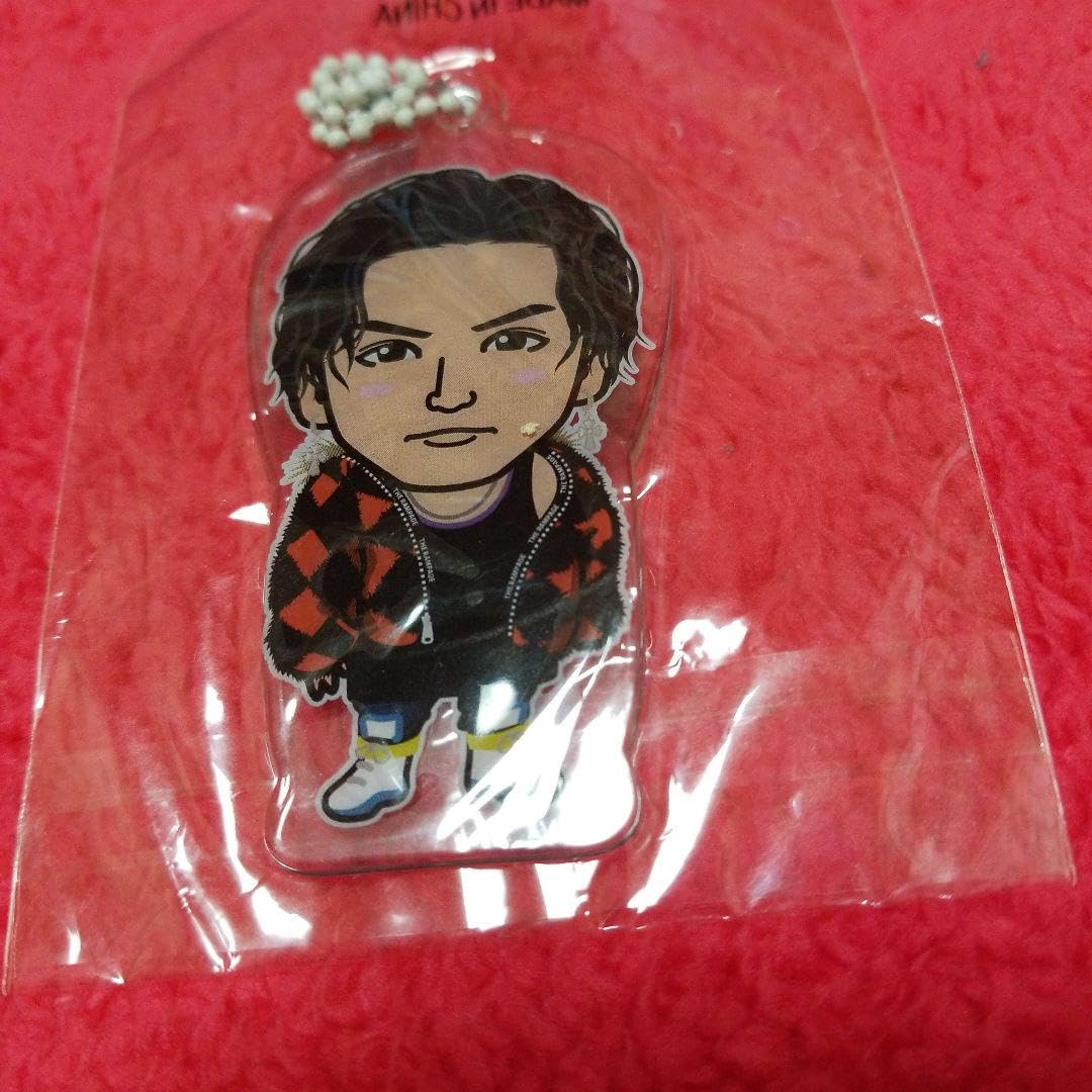 出回り無し！！川村壱馬 クリアチャーム 背景あり