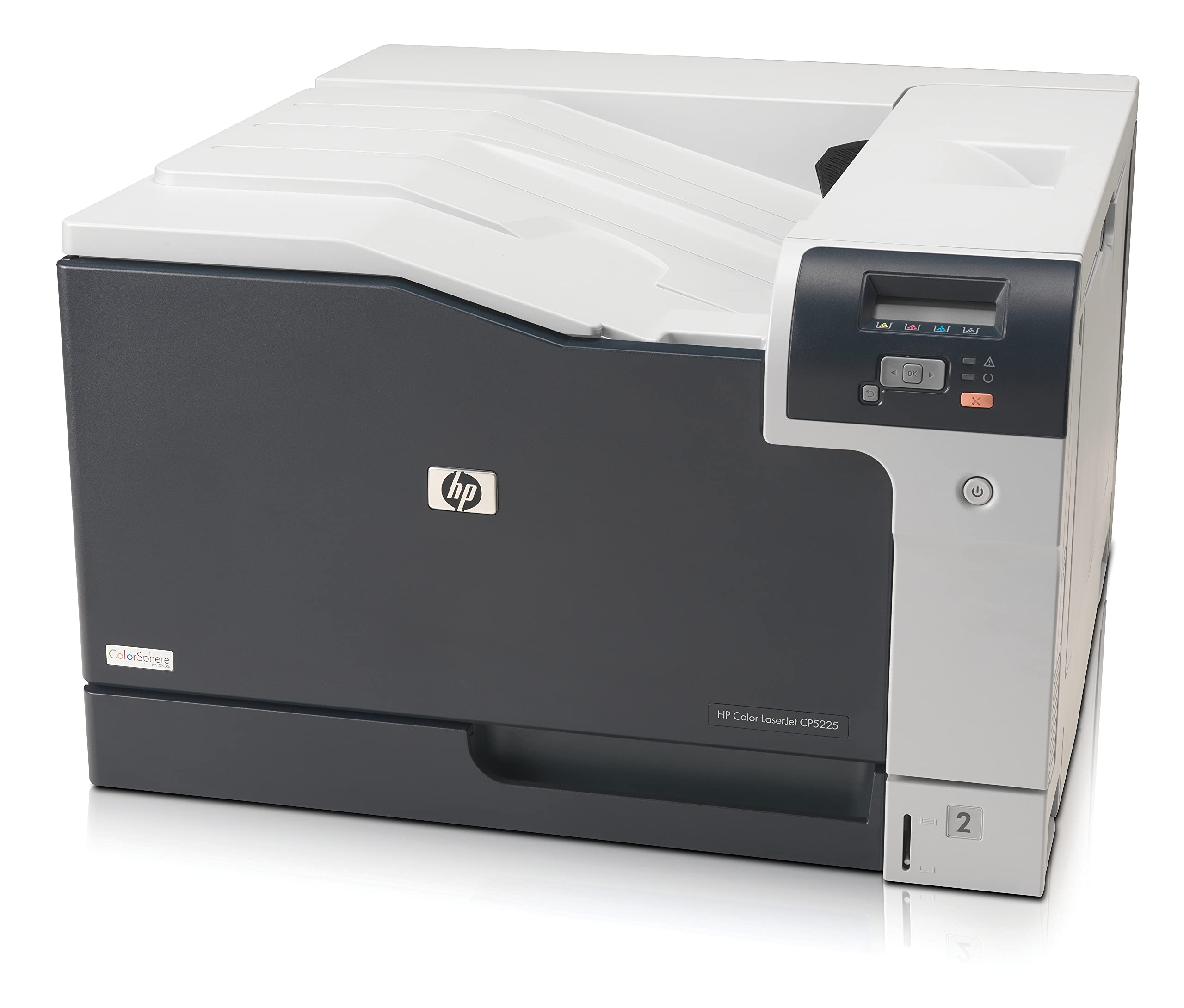 HP Color LaserJet CP5225 Farblaserdrucker A3