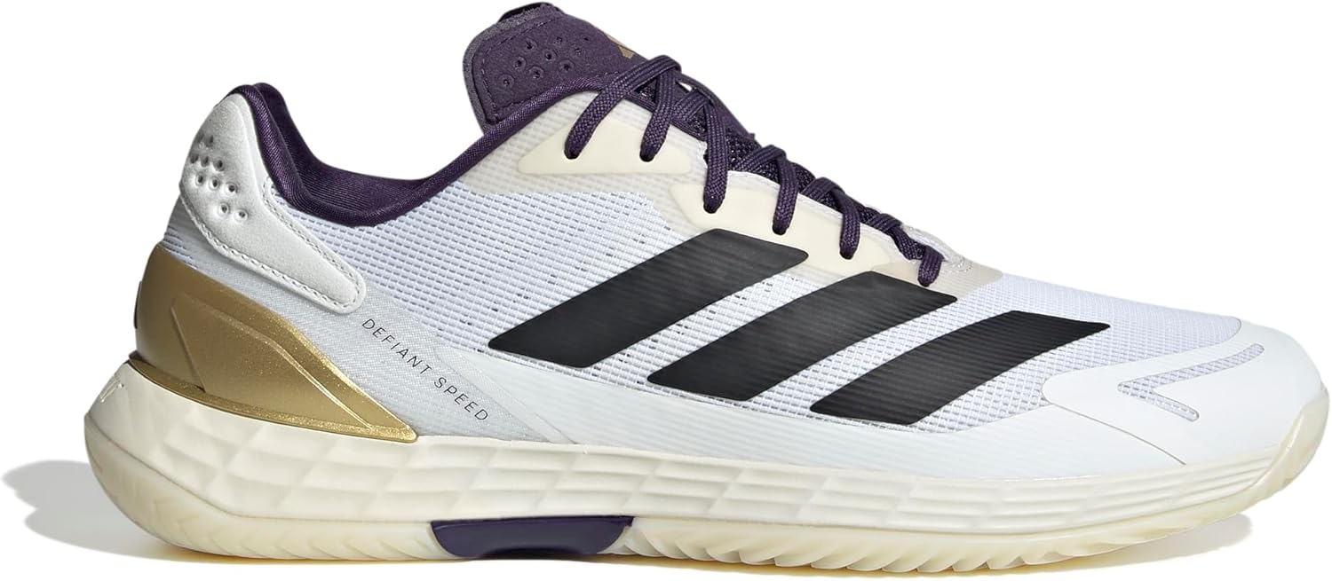 Adidas Mens Defiant Speed 2 - Image 2