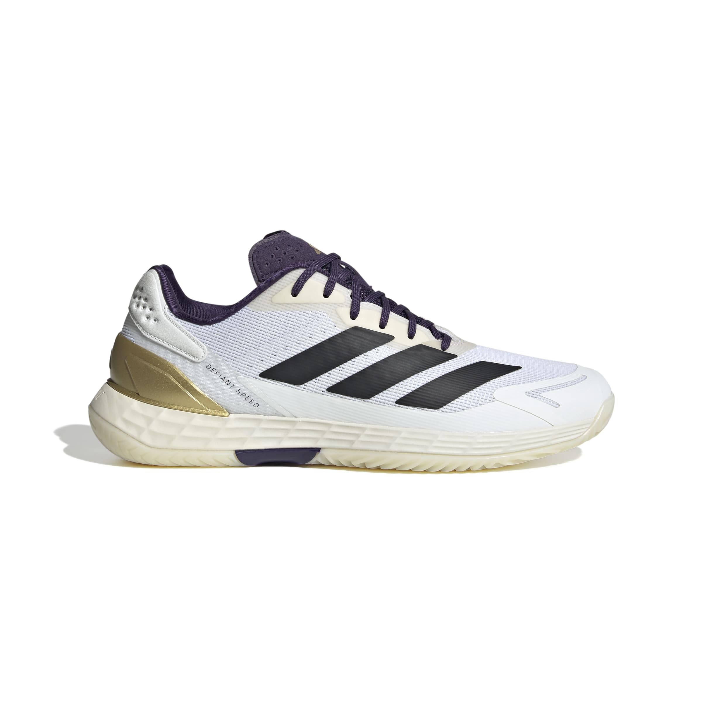 adidas Men's Chaussure de Tennis Defiant Speed 2