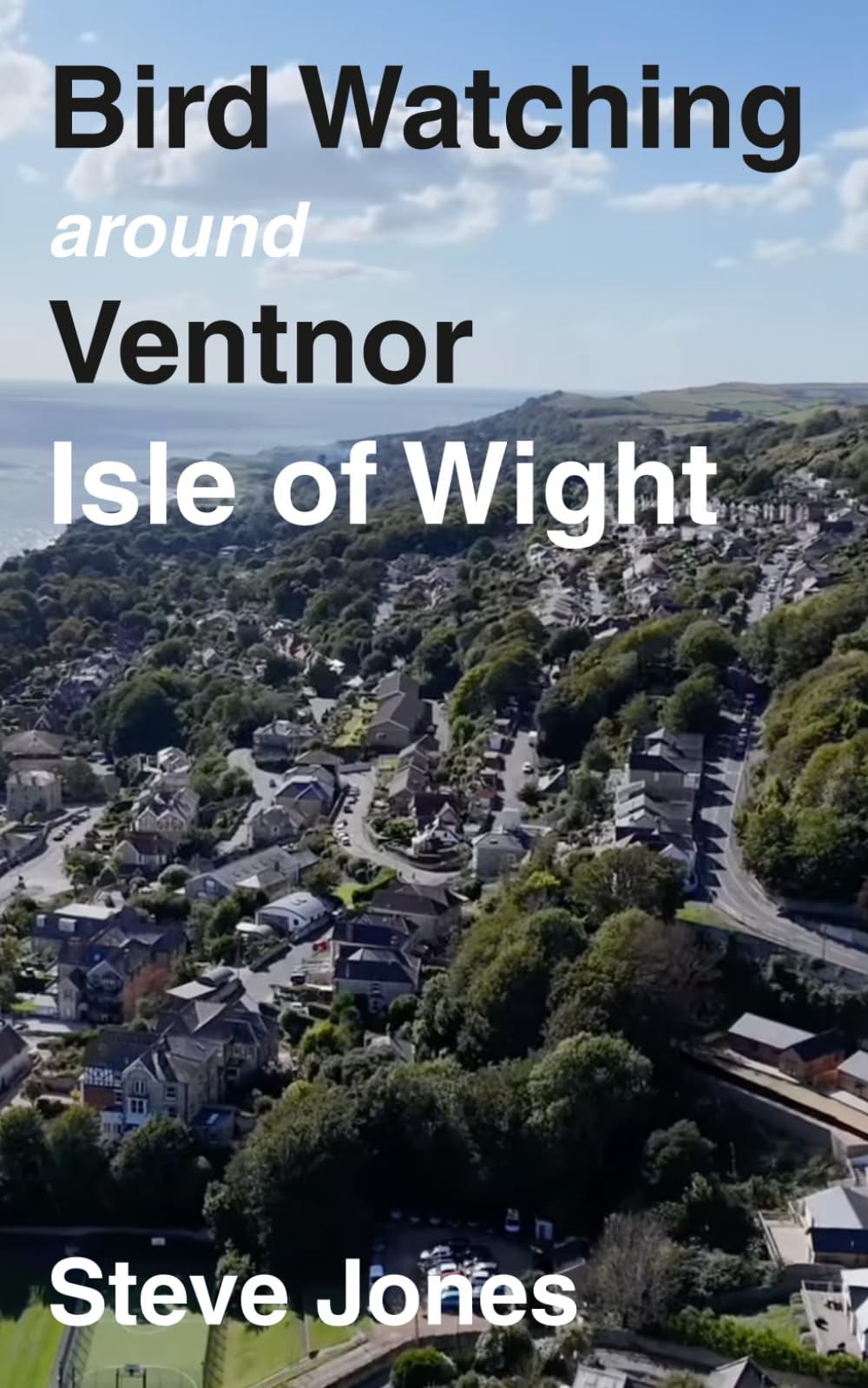 Bird Watching Around Ventnor, Isle of Wight