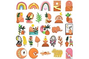 Cute Croc Charms Nature - Decorate Your Crocs with Sweet Shoe Charms