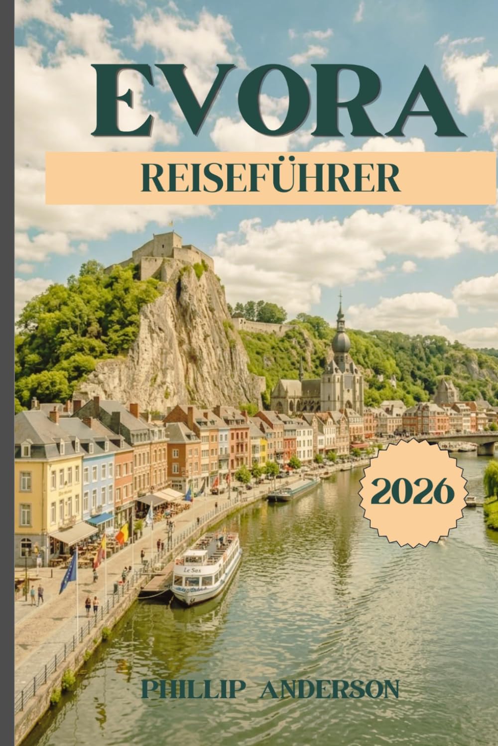 Évora Reiseführer 2026