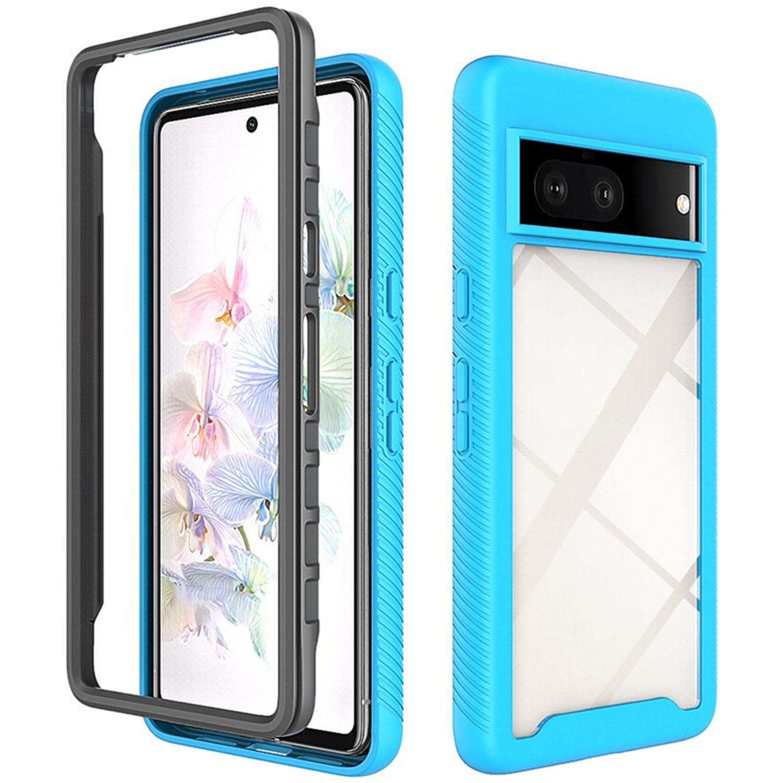ICatchy Custodia A Portafoglio In Pelle Per Samsung Galaxy A05S, Con Funzione Di Supporto - Foto 2