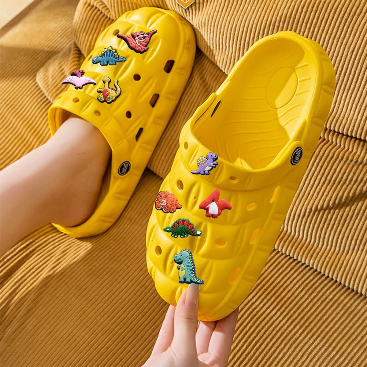 28 Piezas Shoe Charms, Adornos para Zapatos, Pins Decorativos de Dibujos Animados Accesorios y Encantos para Zapatos, PVC Encantos Cristal Clog ​Adornos para Zapatos para Niñas y Niños