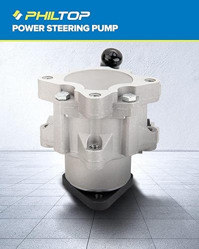 Miniatura 509 de PHILTOP Bomba de dirección asistida 20-806 OE apta para Aveo5 2007 2008, Aveo 2008, bomba de asistencia asistida 96801443, bombas de dirección