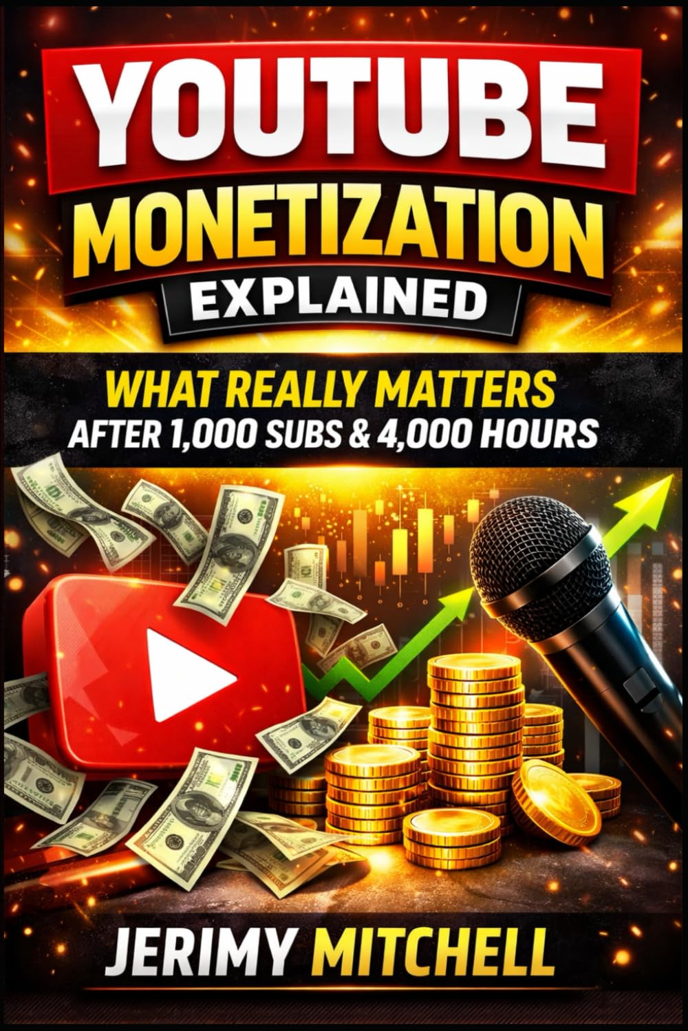 YouTube Monetization Explained: How YouTube Thinks, Why Monetization Takes Time, and How Creators Build Stability
