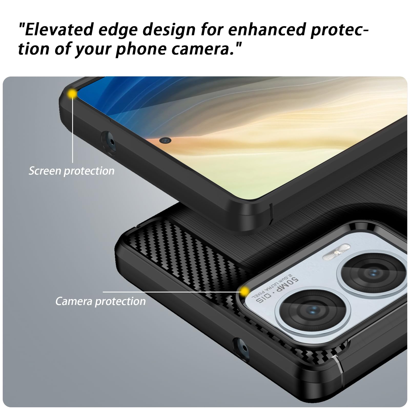 TailTech Case for Moto G85 5G Case Motorola G85 5G Phone Case - Image 4