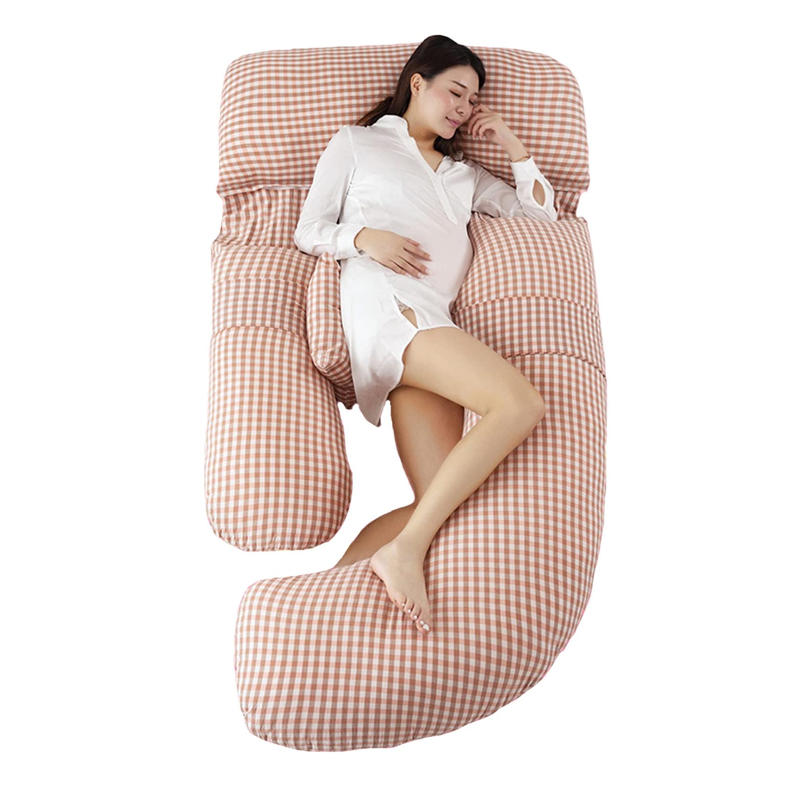 Oreiller d'allaitement et de sommeil pour des nuits sereines à la maison
