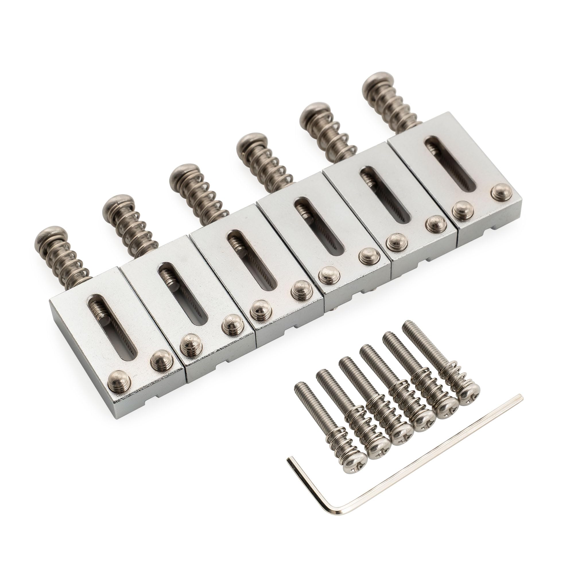 Amazon.co.jp: Musiclily Ultra 11.2mm ブラス製ギターブリッジサドル