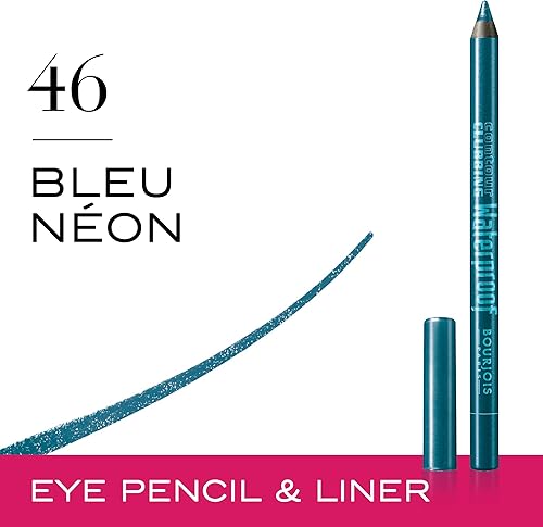 Miniatura 4 de Bourjois 1 esmalte de uñas Seconde para mujer, No. 53 Blue De Nime, 0.3 onzas