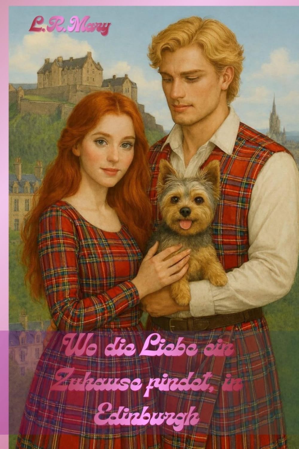 Wo die Liebe ein Zuhause findet, in Edinburgh