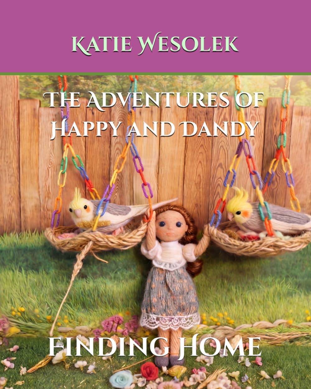 The Adventures of Happy and Dandy: Finding Home